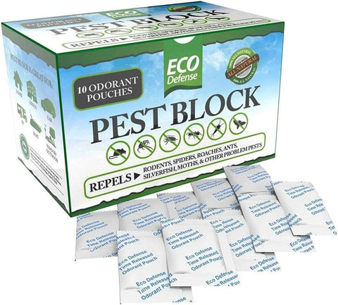 Pest Control Pouches