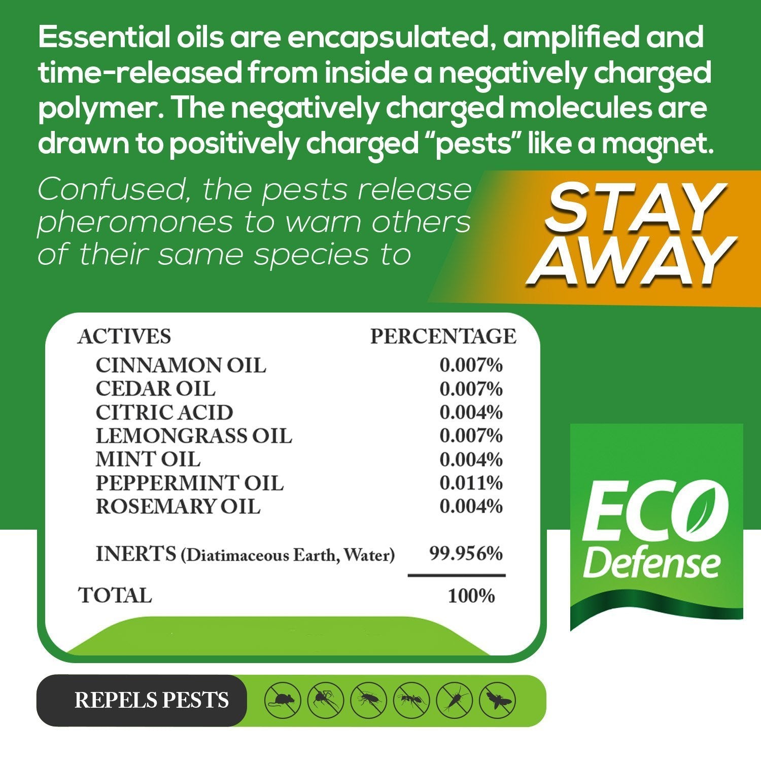 Control pests naturally with cedar