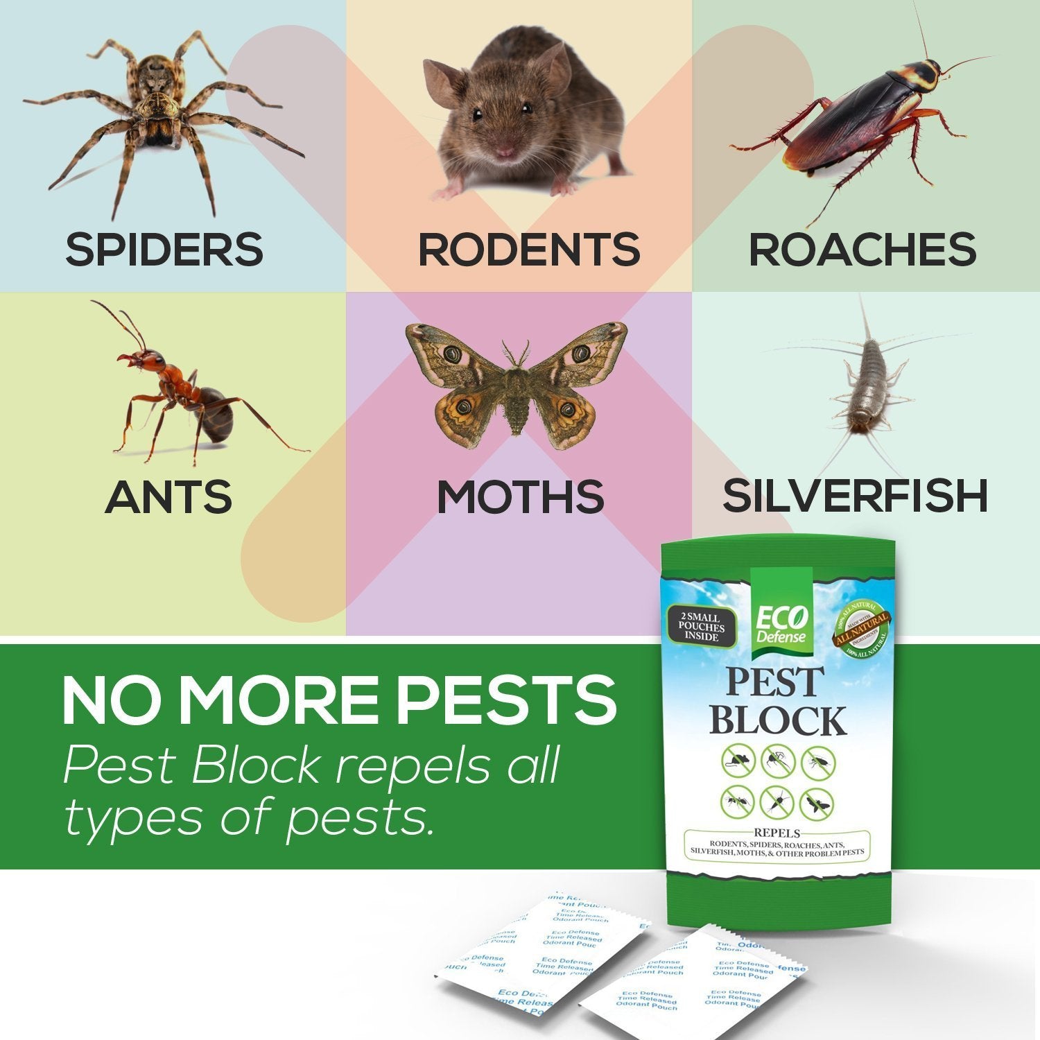 Effective Natural Cedar Spray Moth and Pest Repellent 